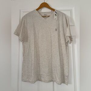 Ralph Lauren Men's V-Neck Tee